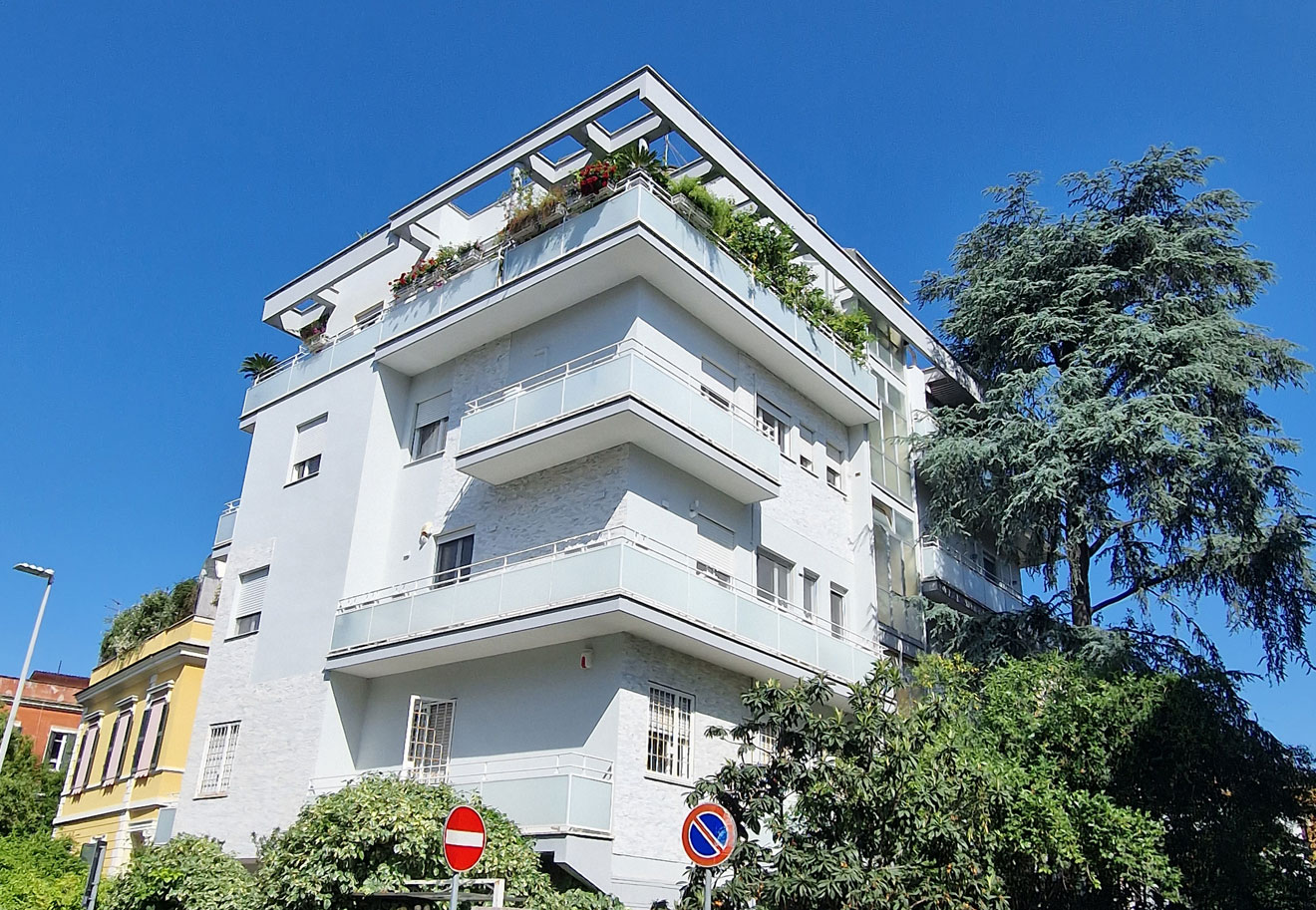 Via Aviani Via Appennini 31 – Studio AT